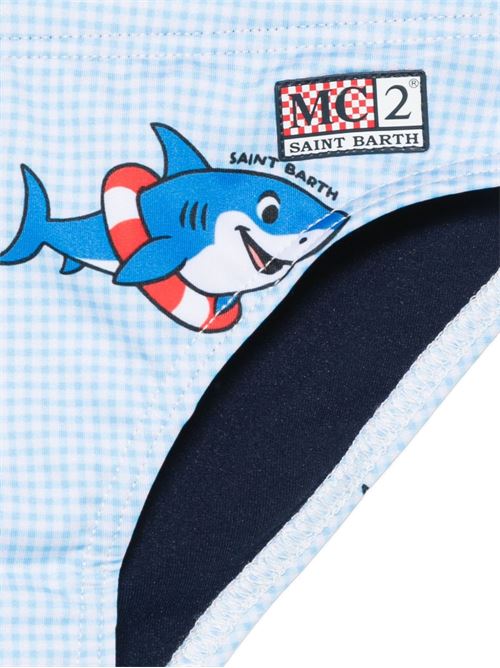 Costume bambino slip Billy MC2 SAINT BARTH Kids | BILLY02032L